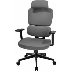 Офисное кресло GT Racer B-531 Gray Фото 1