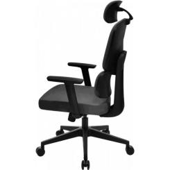 Офисное кресло GT Racer B-531 Gray Фото 2