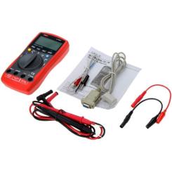 Цифровой мультиметр UNI-T UT60E Фото 4