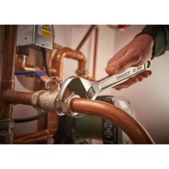 Ключ Stanley гаечный разводной, 200х29 мм. Фото 5