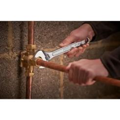 Ключ Stanley гаечный разводной, 200х29 мм. Фото 6