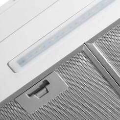 Вытяжка кухонная Pyramida ACH 50 PB (800) WH Фото 3