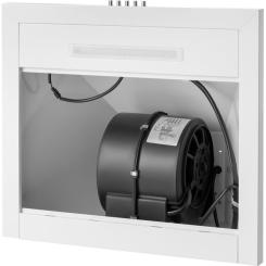 Вытяжка кухонная Pyramida ACH 50 PB (800) WH Фото 5