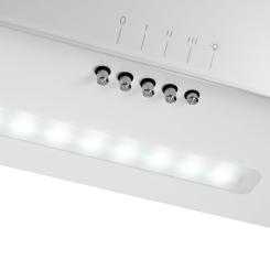 Вытяжка кухонная Pyramida ASH 60 PB (420) GWH Фото 7