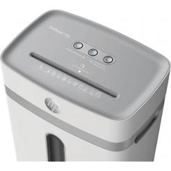 Уничтожитель документов HP OneShred 12CC (2802) Фото 5