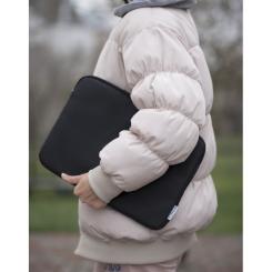 Чехол для ноутбука Vinga 14" NS140 Black Sleeve Фото 3