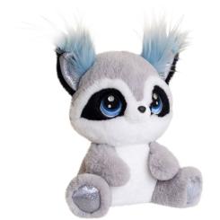 Мягкая игрушка Aurora Твінкл Єнот 23 см Фото 1