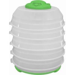 Сушка для овощей и фруктов Saturn ST-FP0115-10 green Фото