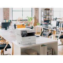 Многофункциональное устройство Canon MF463dw II Wi-Fi Фото 4