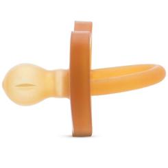 Пустышка Baboo латексная, 0+ мес Фото 2