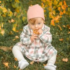 Пустышка Baboo латексная, 0+ мес Фото 6