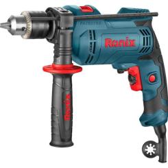 Дрель Ronix ударный 800Вт Фото