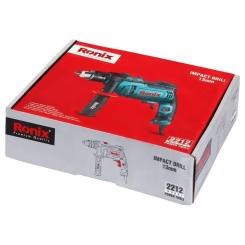 Дрель Ronix ударный 800Вт Фото 3