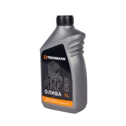 Цепное масло Tekhmann 4Т 1л Фото 2