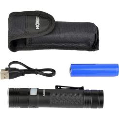 Фонарь Konus Konuslight-RC5 (800 Lm) USB Rechargeable Фото 3