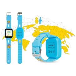 Смарт-часы GARMIX PointPRO-100 WIFI BLUE Фото 1