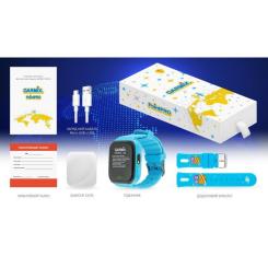 Смарт-часы GARMIX PointPRO-100 WIFI BLUE Фото 3
