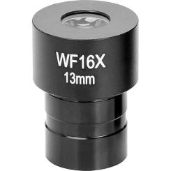 Окуляр для микроскопа Sigeta WF 16x/13мм Фото