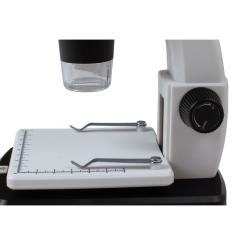 Микроскоп Sigeta Forward 10x-500x 5.0Mpx 3.5" LCD Фото 2