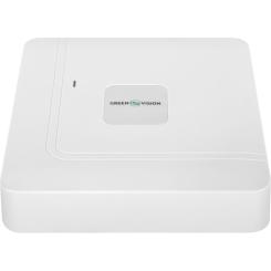 Регистратор для видеонаблюдения Greenvision GV-N-S019/9 8MP Фото 1