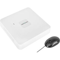 Регистратор для видеонаблюдения Greenvision GV-N-S019/9 8MP Фото 2