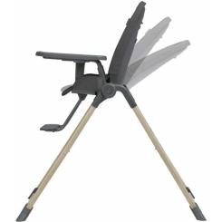 Стульчик для кормления Maxi-Cosi Ava Beyond Graphite Eco Фото 1