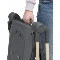 Стульчик для кормления Maxi-Cosi Ava Beyond Graphite Eco Фото 3