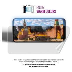 Пленка защитная Armorstandart Anti-Blue Google Pixel 7a Фото 4