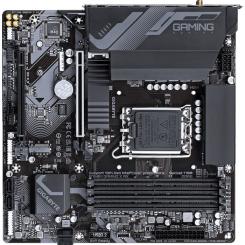 Материнская плата GIGABYTE B760M GAMING X AX Фото 3