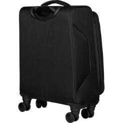 Чемодан Wenger BC Packer мала текстильна чорна Фото 3