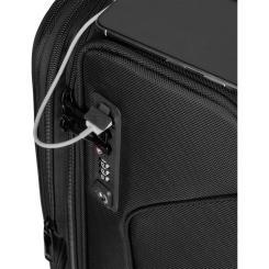 Чемодан Wenger BC Packer мала текстильна чорна Фото 4