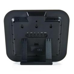 Настольные часы Technoline Silver (WS8006) Фото 2