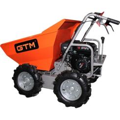 Тележка грузовая GTM самоходный на колесах (дампер) 300кг/бенз.6л.с Фото
