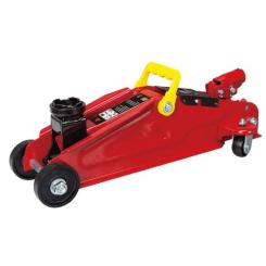 Домкрат GTM подкатный 3т (1З5-400 мм) Фото