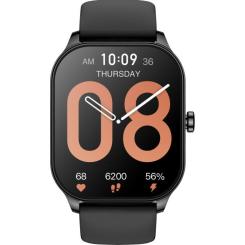 Смарт-часы Amazfit Pop 3S Black Фото 1