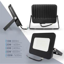 Прожектор ELM Matrix M- 10- 41 6500 Фото 1