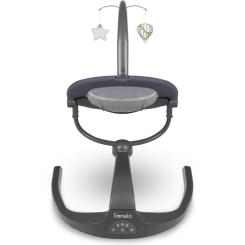 Кресло-качалка Lionelo Rina grey concrete Фото 7