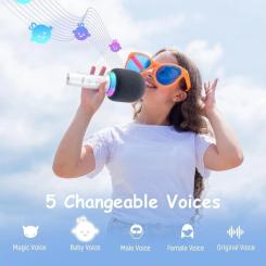 Микрофон Fifine E2W Wireless White Фото 5