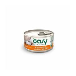 Консервы для кошек OASY Говядина 85 г Фото