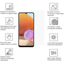 Стекло защитное Drobak Samsung Galaxy A14 (717194) Фото 1