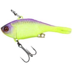 Воблер Jackall Jeublu 52S 52mm 6.4g Maruhata Purple Chartreuse Фото