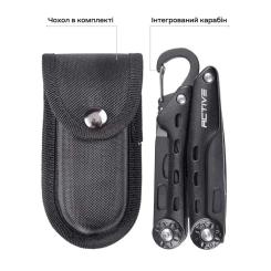 Мультитул Active Ranger Tool Black Фото 9