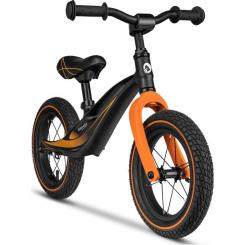 Беговел Lionelo Bart Air Sporty Black Фото 1