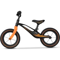 Беговел Lionelo Bart Air Sporty Black Фото 2