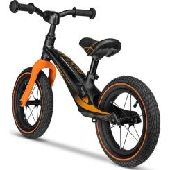 Беговел Lionelo Bart Air Sporty Black Фото 3