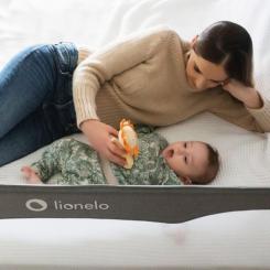 Защитный барьер для детей Lionelo Hanna Фото 4