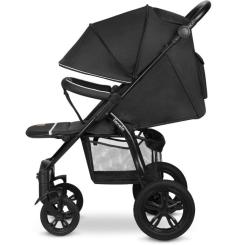Коляска Lionelo Annet Black Carbon Фото 9