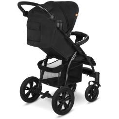 Коляска Lionelo Annet Black Carbon Фото 11