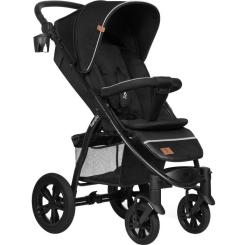 Коляска Lionelo Annet Black Carbon Фото