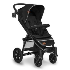 Коляска Lionelo Annet Black Carbon Фото 1